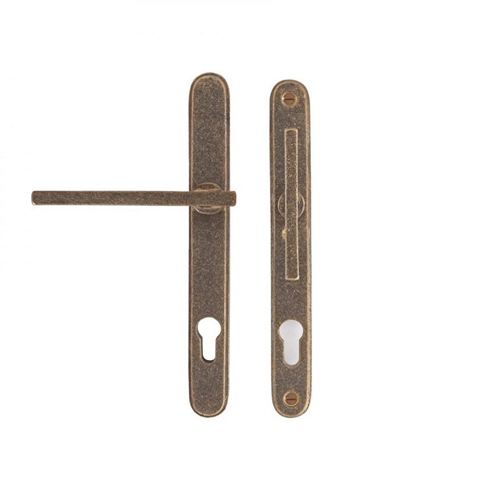 Veiligheidsgarnituur Ruw Brons - PURE PH2017+PH2017''T'' PC72MM Veiligheidsgarnituur Ruw Brons - PURE PH2017+PH2017''T'' PC72MM