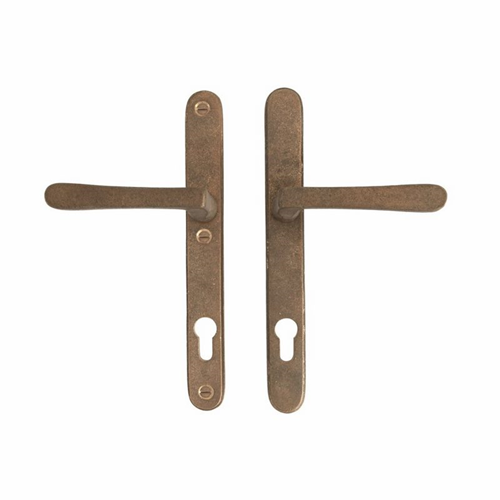 Veiligheidsgarnituur Ruw Brons - PURE PHL+PHL PC92MM Veiligheidsgarnituur Ruw Brons - PURE PHL+PHL PC92MM
