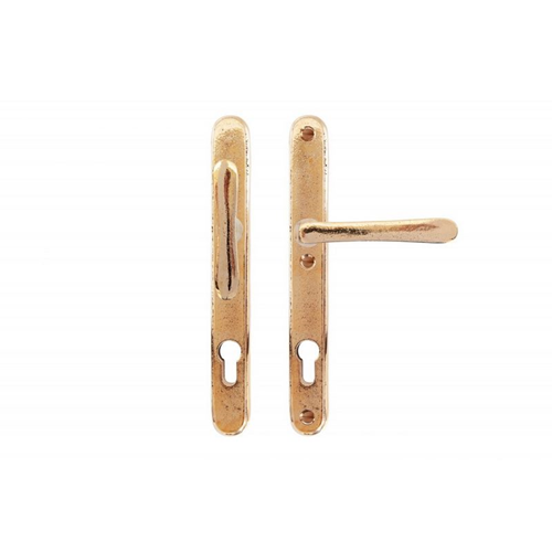 Veiligheidsgarnituur Ruw Brons Gepolijst - PURE PHL+PHT PC92MM Veiligheidsgarnituur Ruw Brons Gepolijst - PURE PHL+PHT PC92MM