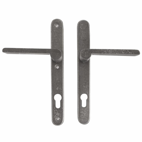 Veiligheidsgarnituur Ruw Metaal - PURE PH1928+PH1928 PC92MM Veiligheidsgarnituur Ruw Metaal - PURE PH1928+PH1928 PC92MM