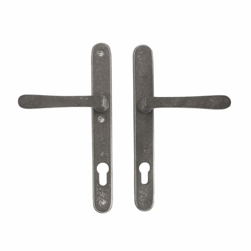 Veiligheidsgarnituur Ruw Metaal - PURE PHL+PHL PC92MM Veiligheidsgarnituur Ruw Metaal - PURE PHL+PHL PC92MM