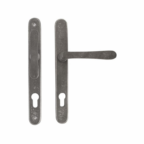 Veiligheidsgarnituur Ruw Metaal - PURE PHL+PHT PC92MM Veiligheidsgarnituur Ruw Metaal - PURE PHL+PHT PC92MM