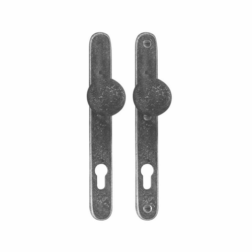 Veiligheidsgarnituur Ruw Metaal - PURE PHR+PHR PC92MM Veiligheidsgarnituur Ruw Metaal - PURE PHR+PHR PC92MM