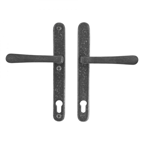 Veiligheidsgarnituur Ruw Metaal - PURE PHXL+PHXL PC72MM Veiligheidsgarnituur Ruw Metaal - PURE PHXL+PHXL PC72MM