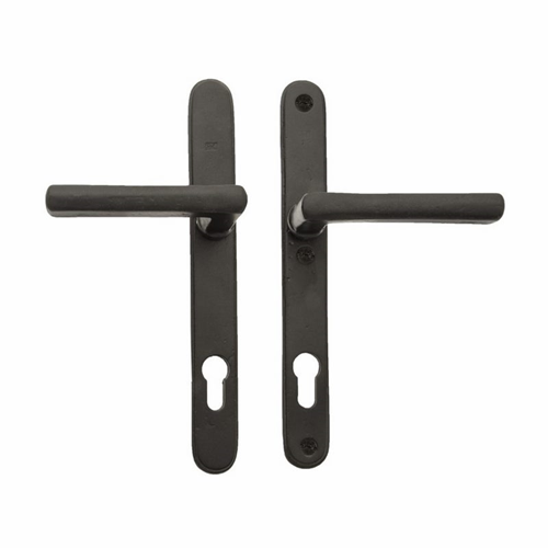 Veiligheidsgarnituur Veroud.Ijzer Zwart - PURE PH1920+PH1920 PC92MM Veiligheidsgarnituur Veroud.Ijzer Zwart - PURE PH1920+PH1920 PC92MM