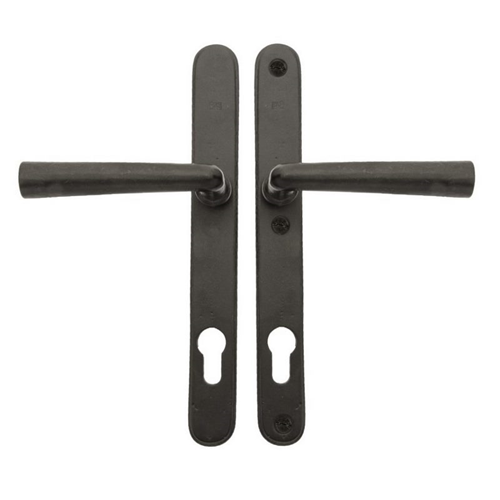 Veiligheidsgarnituur Veroud.Ijzer Zwart - PURE PH1925++PH1925+ PC72MM Veiligheidsgarnituur Veroud.Ijzer Zwart - PURE PH1925++PH1925+ PC72MM