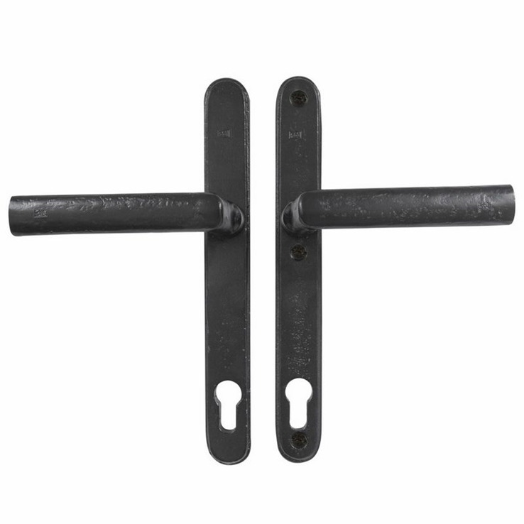 veiligheidsgarnituur veroud.ijzer zwart veiligheidsgarnituur veroud.ijzer zwart