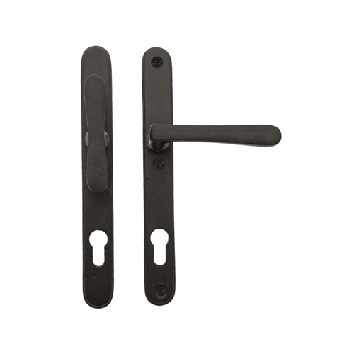 Veiligheidsgarnituur Veroud.Ijzer Zwart - PURE PHL+PHT PC72MM Veiligheidsgarnituur Veroud.Ijzer Zwart - PURE PHL+PHT PC72MM