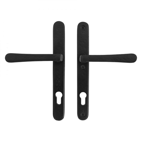 Veiligheidsgarnituur Veroud.Ijzer Zwart - PURE PHXL+PHXL PC72MM Veiligheidsgarnituur Veroud.Ijzer Zwart - PURE PHXL+PHXL PC72MM
