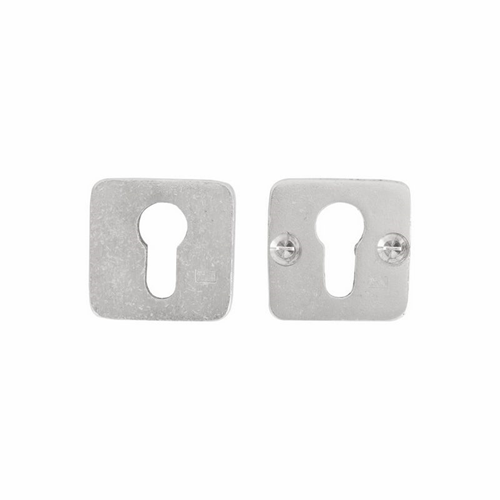 Veiligheidsrozet Mat Wit Brons - PURE SQU Veiligheidsrozet Mat Wit Brons - PURE SQU