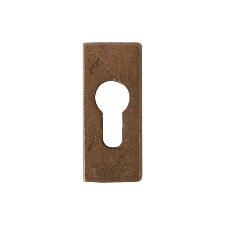 veiligheidsrozet ruw brons veiligheidsrozet ruw brons