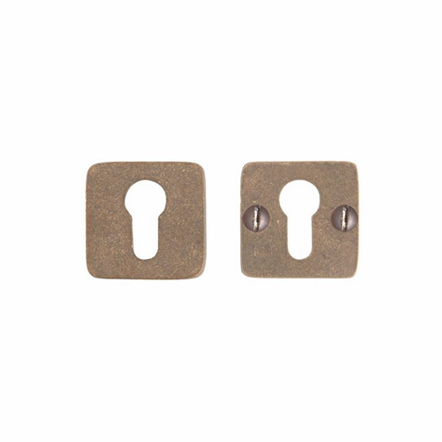 Veiligheidsrozet Ruw Brons - PURE SQU Veiligheidsrozet Ruw Brons - PURE SQU