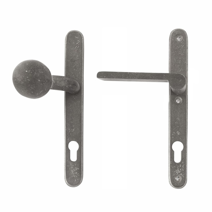 voordeursmalgarnituur ruw metaal voordeursmalgarnituur ruw metaal