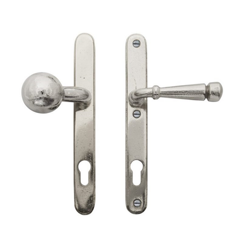 Voordeursmalgarnituur Wit Brons - PURE TOP+PH1830 PC92MM Voordeursmalgarnituur Wit Brons - PURE TOP+PH1830 PC92MM