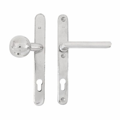 Voordeursmalgarnituur Wit Brons - PURE TOP+PH1920 PC92MM Voordeursmalgarnituur Wit Brons - PURE TOP+PH1920 PC92MM