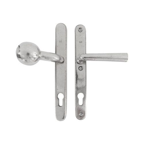 Voordeursmalgarnituur Wit Brons - PURE TOP+PH1925+ PC72MM Voordeursmalgarnituur Wit Brons - PURE TOP+PH1925+ PC72MM