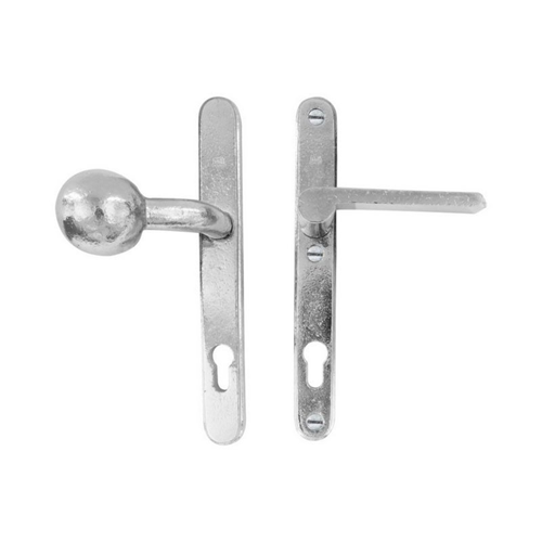 Voordeursmalgarnituur Wit Brons - PURE TOP+PH1928 RW PC92MM Voordeursmalgarnituur Wit Brons - PURE TOP+PH1928 RW PC92MM