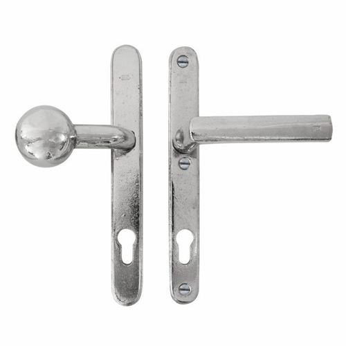 Voordeursmalgarnituur Wit Brons - PURE TOP+PH1930 PC72MM Voordeursmalgarnituur Wit Brons - PURE TOP+PH1930 PC72MM