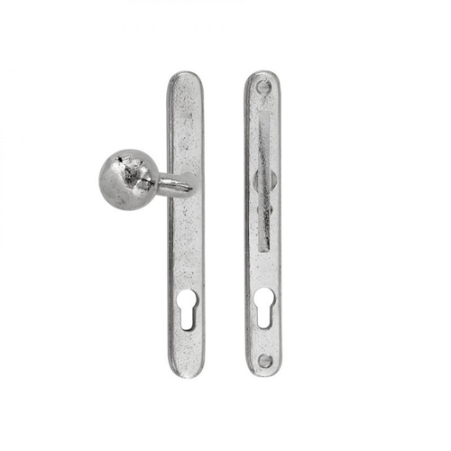 Voordeursmalgarnituur Wit Brons - PURE TOP+PH2017''T'' PC92MM Voordeursmalgarnituur Wit Brons - PURE TOP+PH2017''T'' PC92MM