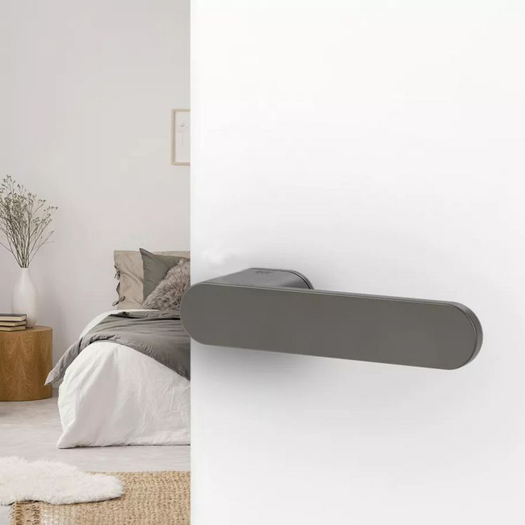 deurkrukgarnituur kasjmirgrijs griffwerk deurkrukgarnituur kasjmirgrijs griffwerk