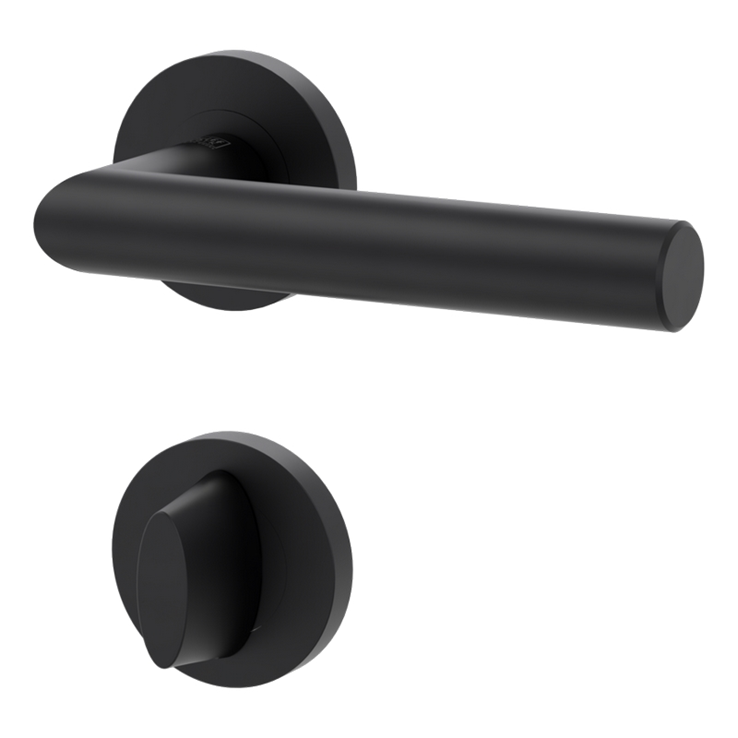 deurkrukgarnituur grafietzwart griffwerk deurkrukgarnituur grafietzwart griffwerk