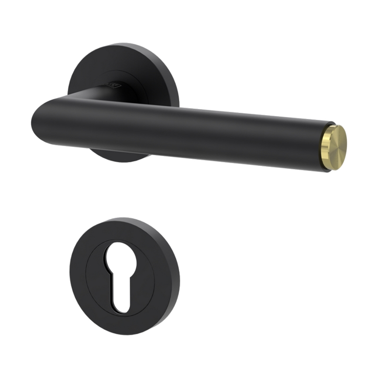 deurkrukgarnituur grafietzwart griffwerk deurkrukgarnituur grafietzwart griffwerk