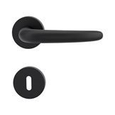 deurkrukgarnituur grafietzwart griffwerk deurkrukgarnituur grafietzwart griffwerk