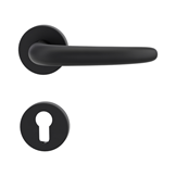 deurkrukgarnituur grafietzwart griffwerk deurkrukgarnituur grafietzwart griffwerk