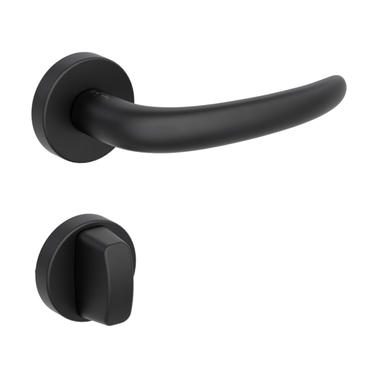 deurkrukgarnituur grafietzwart griffwerk deurkrukgarnituur grafietzwart griffwerk