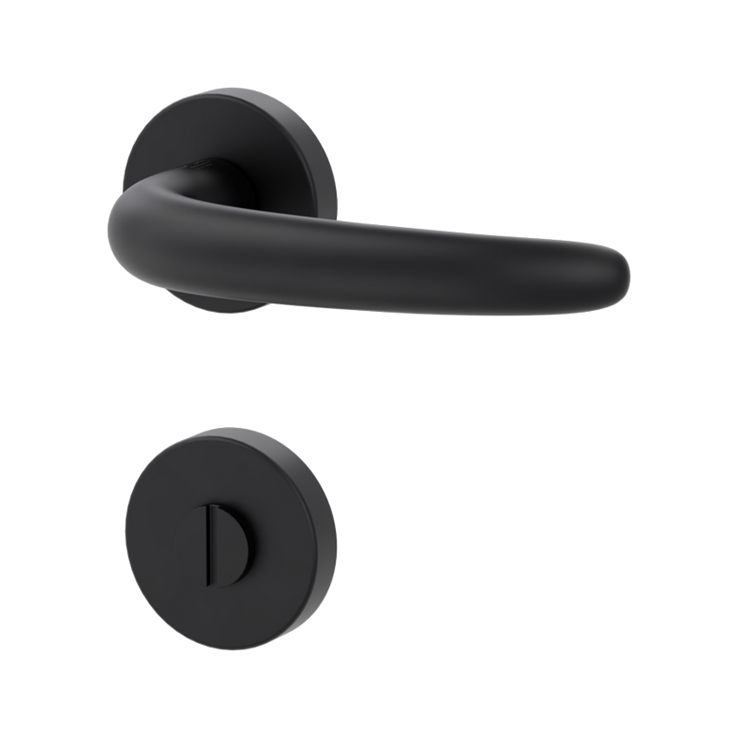 deurkrukgarnituur grafietzwart griffwerk deurkrukgarnituur grafietzwart griffwerk