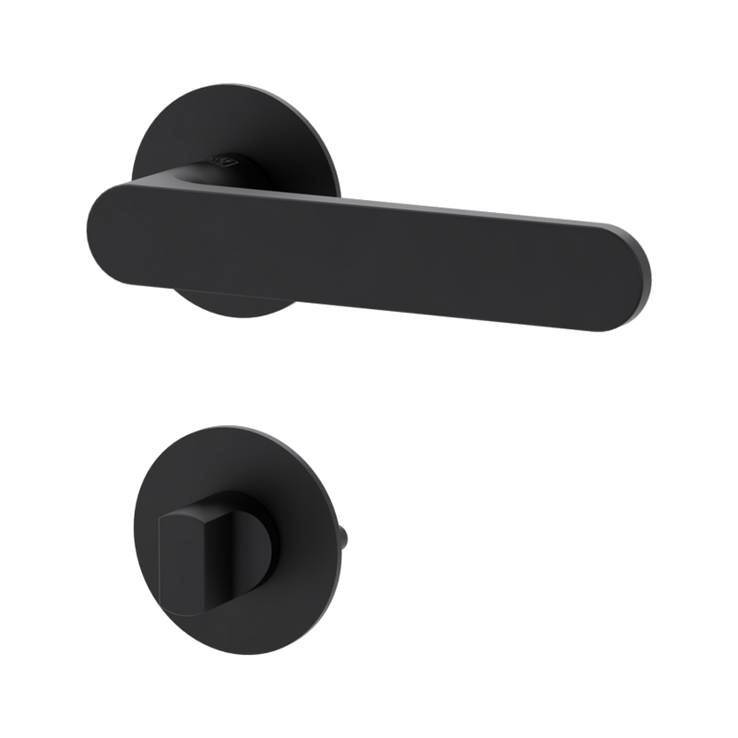 deurkrukgarnituur grafietzwart griffwerk deurkrukgarnituur grafietzwart griffwerk