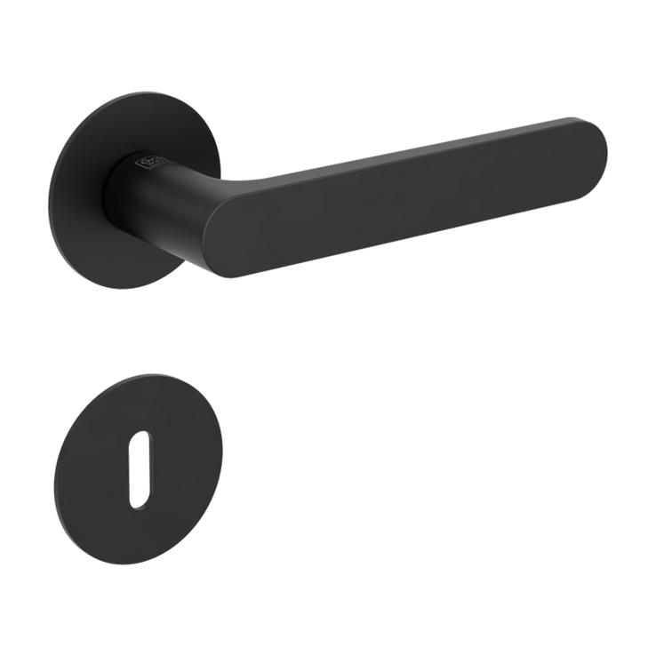 deurkrukgarnituur grafietzwart griffwerk deurkrukgarnituur grafietzwart griffwerk