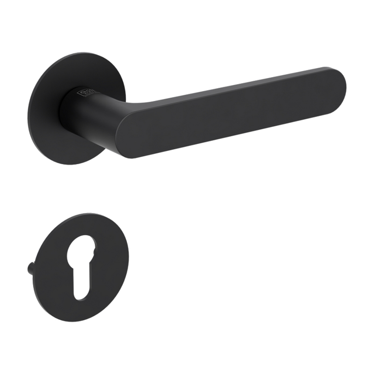 deurkrukgarnituur grafietzwart griffwerk deurkrukgarnituur grafietzwart griffwerk