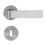 deurkrukgarnituur fluweelgrijs griffwerk deurkrukgarnituur fluweelgrijs griffwerk