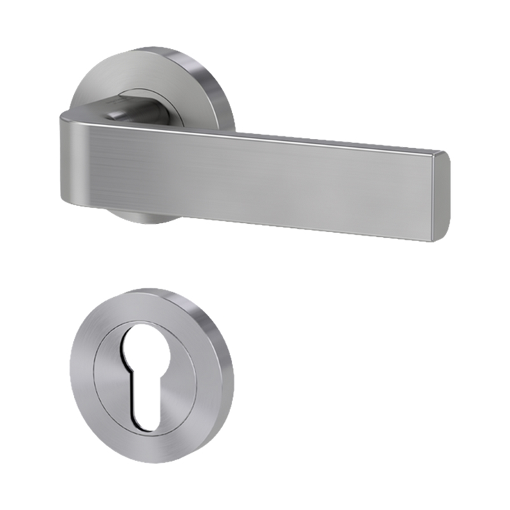 deurkrukgarnituur fluweelgrijs griffwerk deurkrukgarnituur fluweelgrijs griffwerk