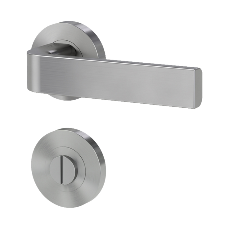 deurkrukgarnituur fluweelgrijs griffwerk deurkrukgarnituur fluweelgrijs griffwerk