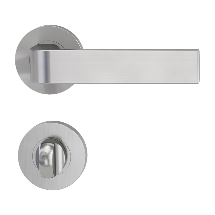 deurkrukgarnituur fluweelgrijs griffwerk deurkrukgarnituur fluweelgrijs griffwerk