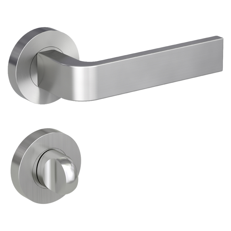 deurkrukgarnituur fluweelgrijs griffwerk deurkrukgarnituur fluweelgrijs griffwerk