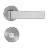 deurkrukgarnituur fluweelgrijs griffwerk deurkrukgarnituur fluweelgrijs griffwerk