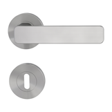 deurkrukgarnituur fluweelgrijs griffwerk deurkrukgarnituur fluweelgrijs griffwerk