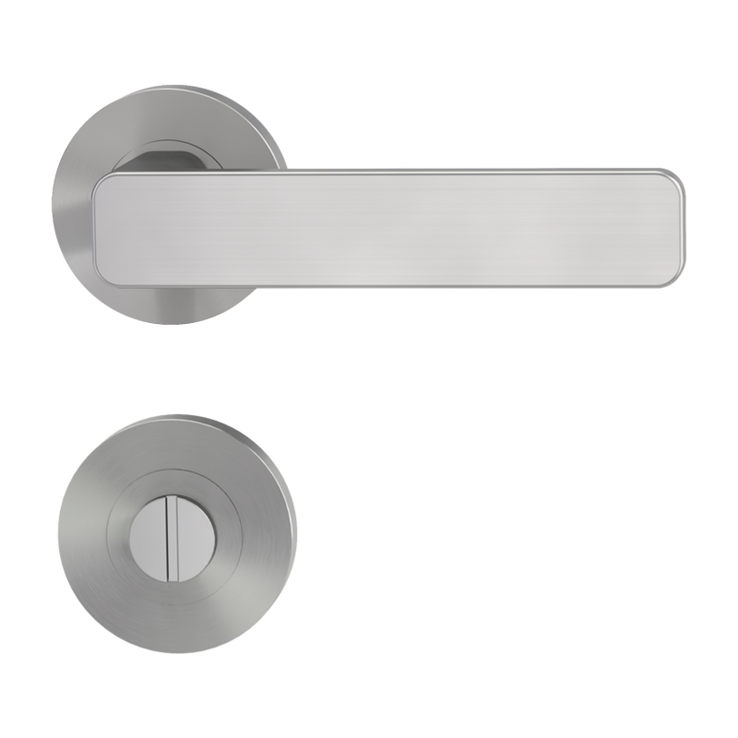 deurkrukgarnituur fluweelgrijs griffwerk deurkrukgarnituur fluweelgrijs griffwerk