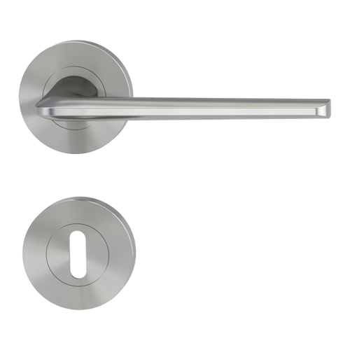 Deurkrukgarnituur Fluweelgrijs Griffwerk - S2T REMOTE SL Deurkrukgarnituur Fluweelgrijs Griffwerk - S2T REMOTE SL
