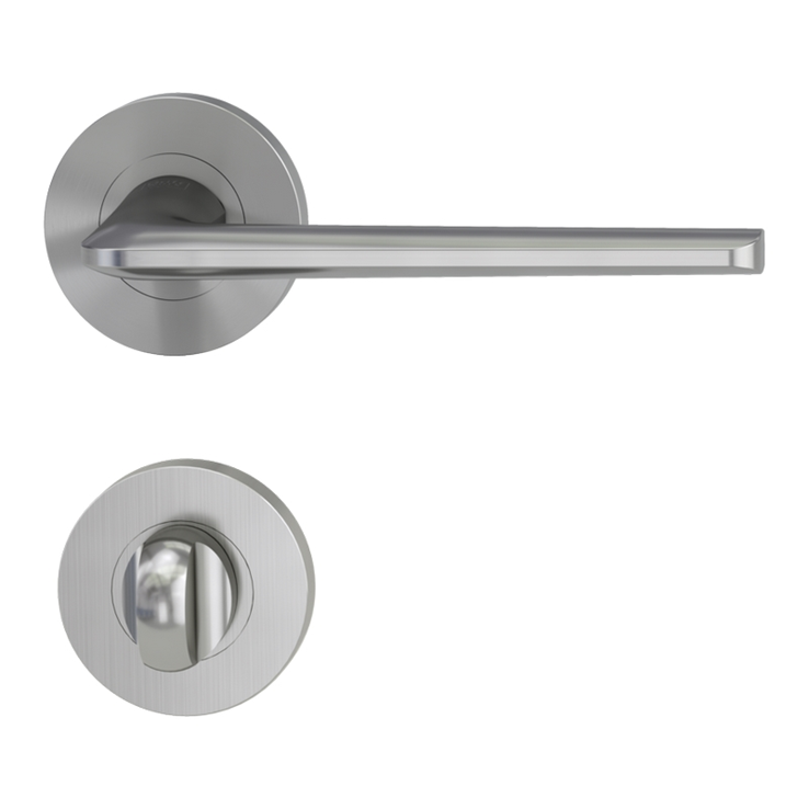 deurkrukgarnituur fluweelgrijs griffwerk deurkrukgarnituur fluweelgrijs griffwerk