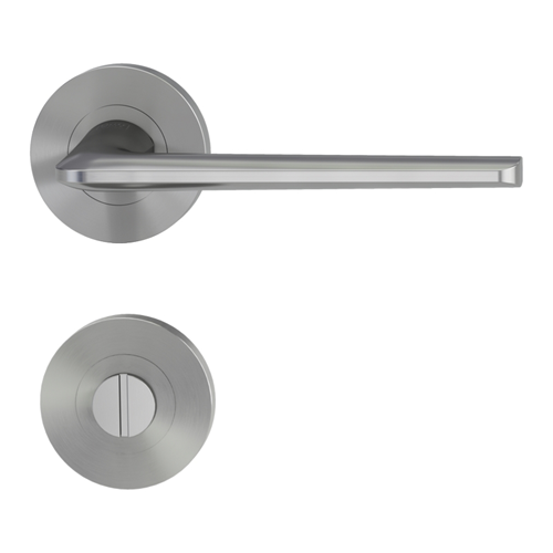 Deurkrukgarnituur Fluweelgrijs Griffwerk - S2T REMOTE TOILET Deurkrukgarnituur Fluweelgrijs Griffwerk - S2T REMOTE TOILET