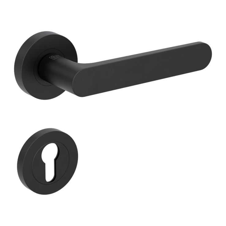 deurkrukgarnituur grafietzwart griffwerk deurkrukgarnituur grafietzwart griffwerk