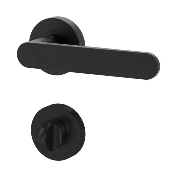 deurkrukgarnituur grafietzwart griffwerk deurkrukgarnituur grafietzwart griffwerk