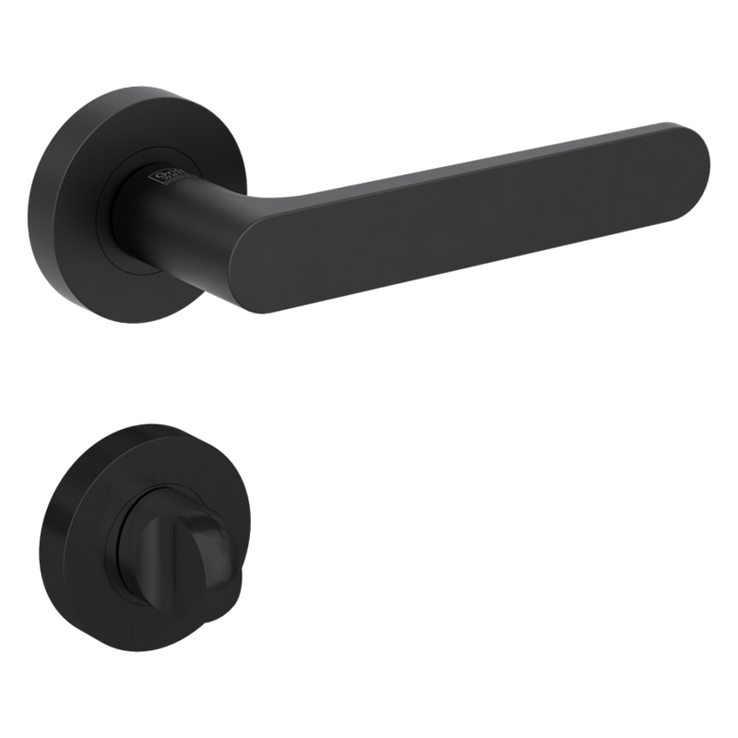 deurkrukgarnituur grafietzwart griffwerk deurkrukgarnituur grafietzwart griffwerk