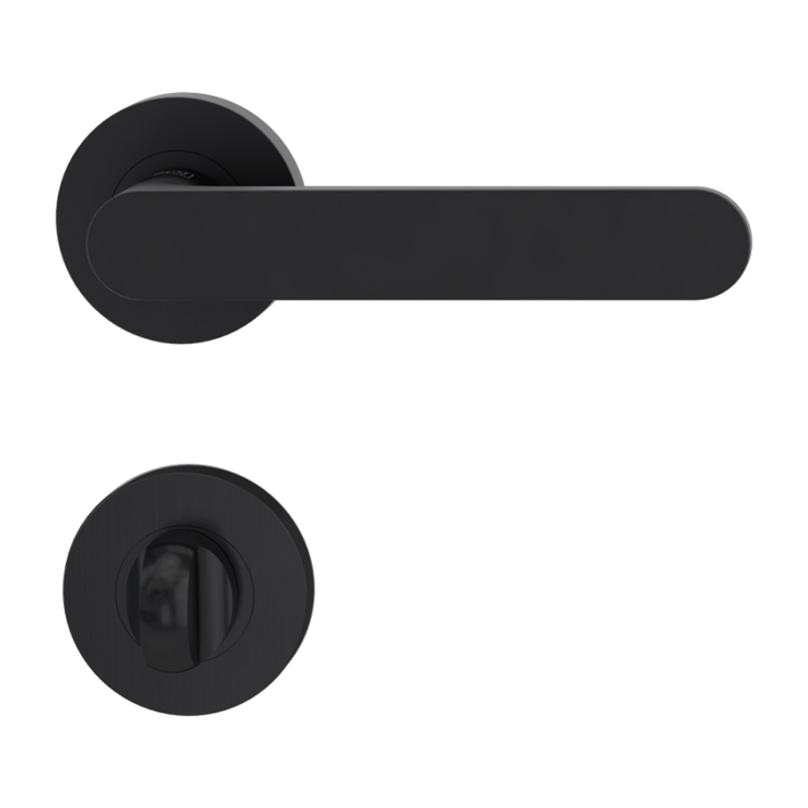 deurkrukgarnituur grafietzwart griffwerk deurkrukgarnituur grafietzwart griffwerk