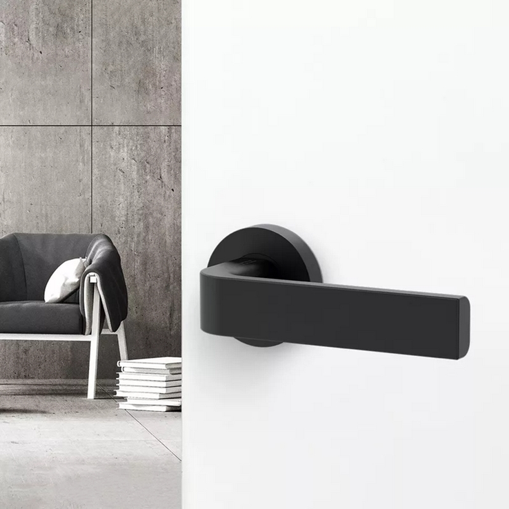 deurkrukgarnituur grafietzwart griffwerk deurkrukgarnituur grafietzwart griffwerk