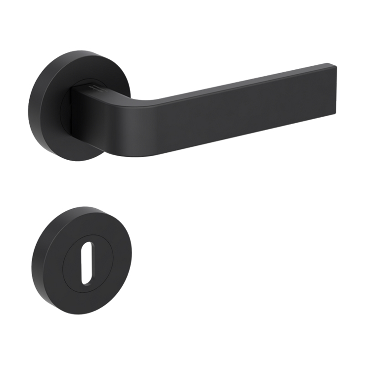 deurkrukgarnituur grafietzwart griffwerk deurkrukgarnituur grafietzwart griffwerk